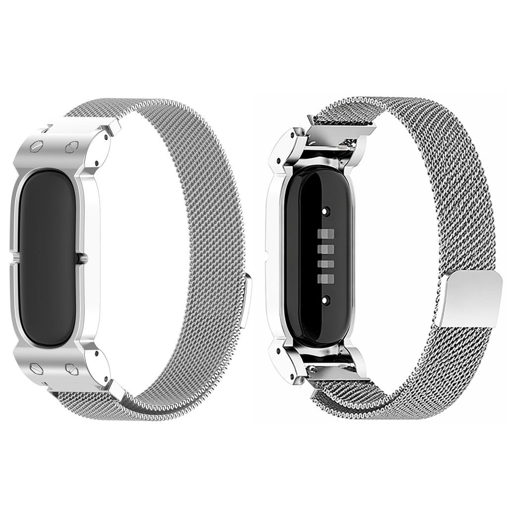 Metal Sport Bands for for Google for Fitbit Air Fitness Tracker Sport Watch Strap for Men Women Health Activity Tracker Gift 3