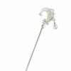 Moonlight Stone Moon Hair Stick New Chinese Style Chopstick Shaped Hairpin  For Woman Girl