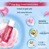 Vaseline Rose Bud Lip Balm Duo & Body Lotion Set