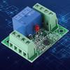 Trigger   Relay, Single Channel Bistable   12V,Circuit Trigger   Relay Control Module 10A 250VAC, PC Board Relays