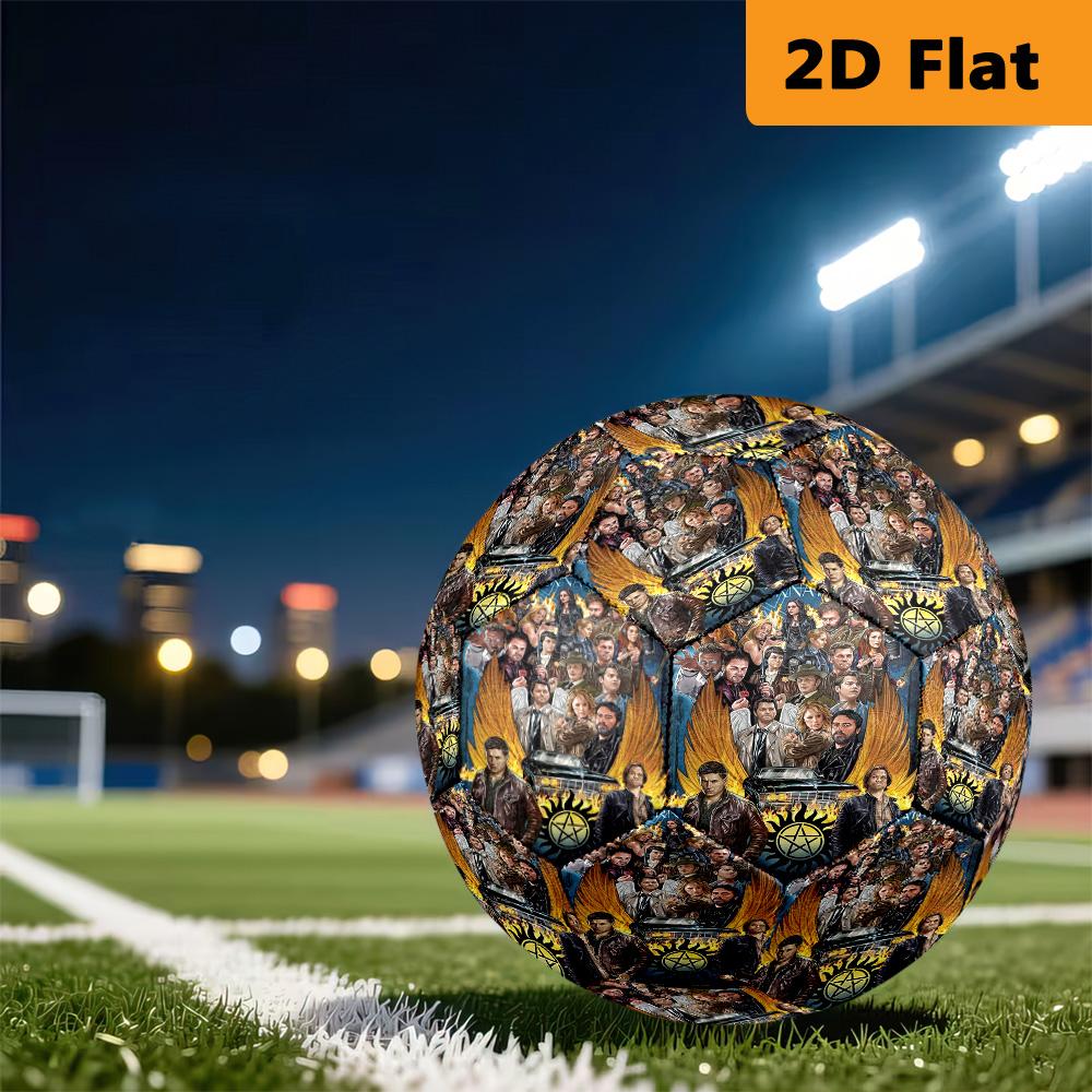 Supernatural Forces Unleashed football Suitable for both training and competition No. 5 football Very elastic Outdoor sports Training football