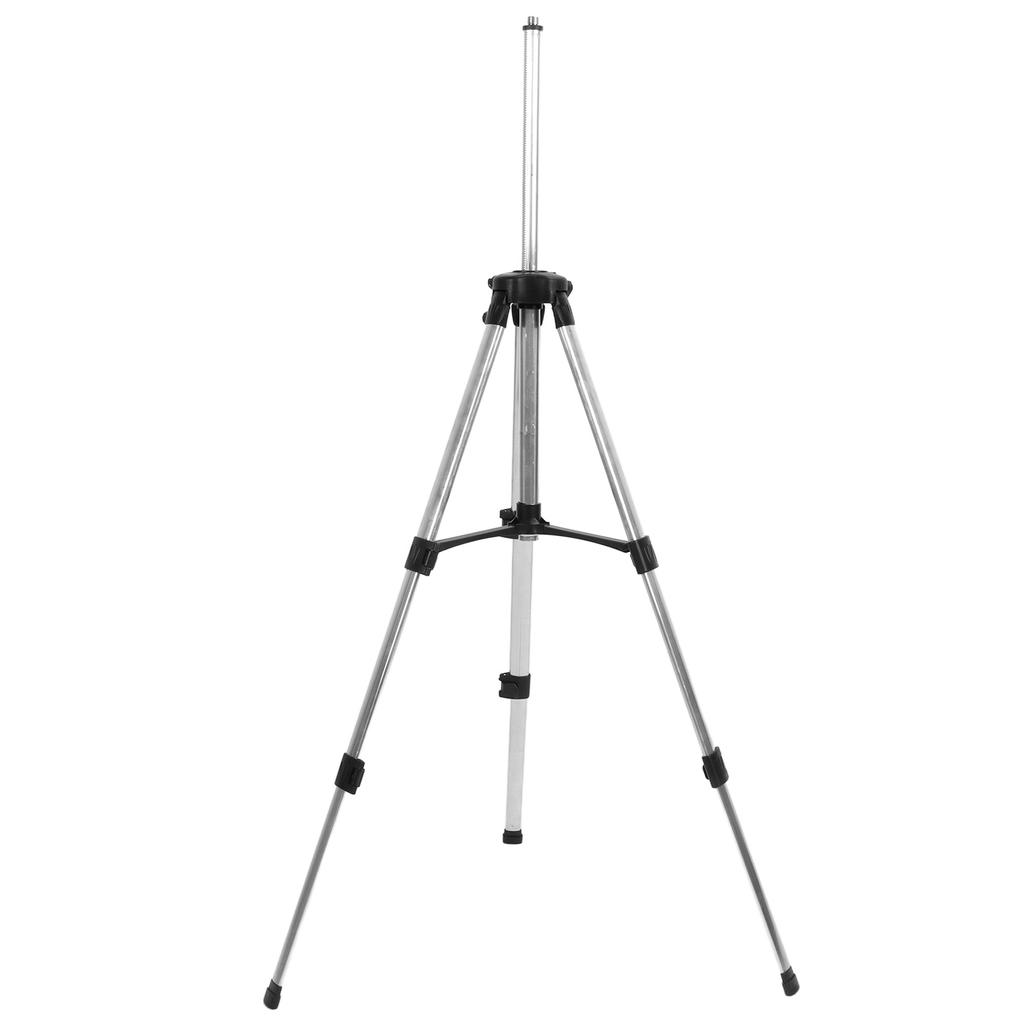 Тренога, уровень, автоматический самовыравнивающийся держатель, 4 секции, регулируемые ножки, 1,2 метра, с сумкой