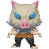 POP! Figurine Inosuke Hashibira 9 Cm - FUNKO - Demon Slayer - Unisex - Adult - Pop! Range