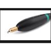 4pcs/lot Hot Portable Carp 8g-10g 24cm-26cm Paulownia Wood Fishing Floats Weight Tail Bobber