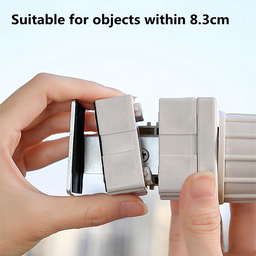Magic Window Frame Closet Organizer Multi-port Support Drying Rack Multifunction Clothes Hanger
