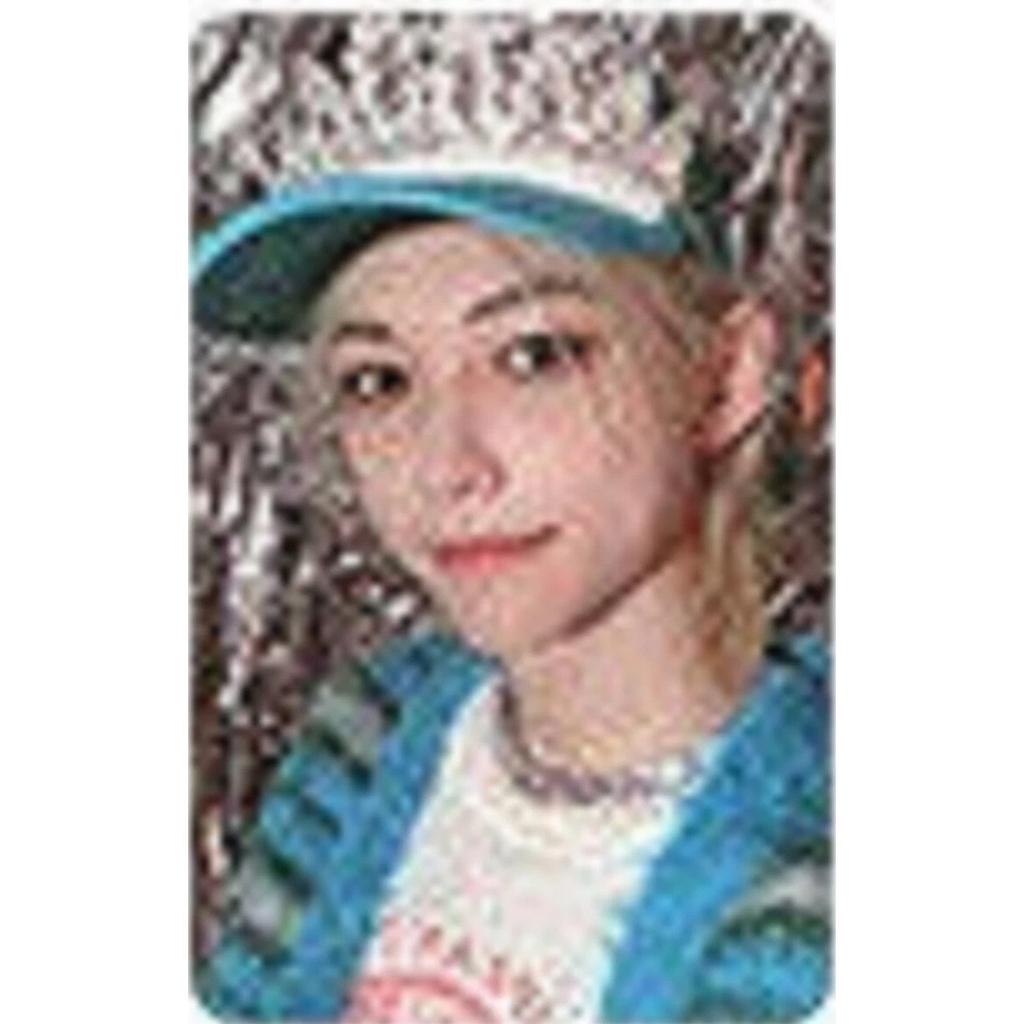 STRAY KIDS 5-Star POB ФОТОКАРТОЧКА APPLE MUSIC MUSICPLANT WITHMUU MUSICKOREA JYP LOTTE BDM MAKESTAR