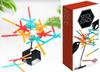 Paper Stick Balance and Manual Party Board Game Ms.0 Game, Strategy, Focus, Dexterity, Game,