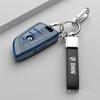 IQJD2 Car Smart Remote Key Case Cover For BMW 530i 550i 320i 1 2 3 4 5 Series 118i 225i M240i F20 F21 F30 F31 F25 F01 F0 Car stickers