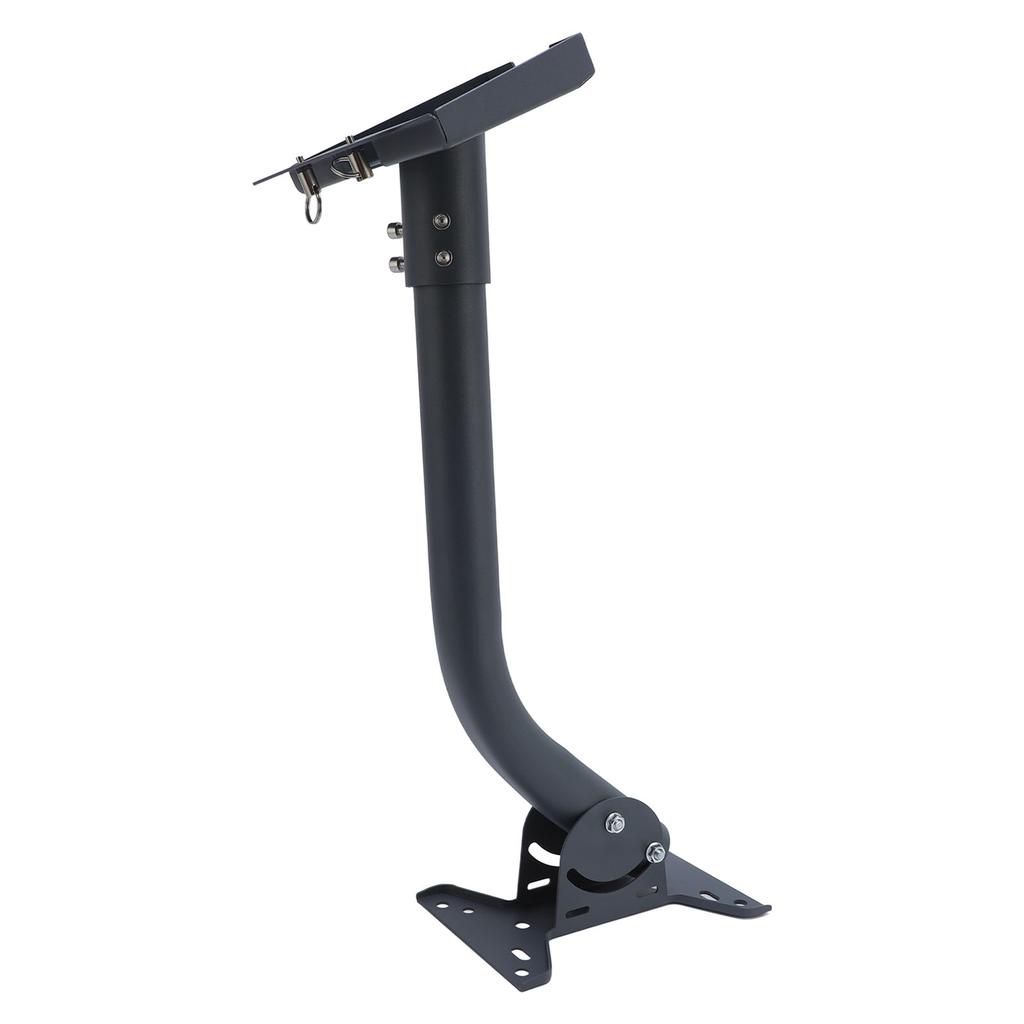 Монтажный комплект для Gen 3 18-дюймовая алюминиевая сплавная железная регулируемая спутниковая антенна для крепления на стену или крышу