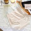 Summer Ice Silk Seamless Underwear Ladies Summer Ultra-thin Sense Quick-drying Pants Briefs Panties