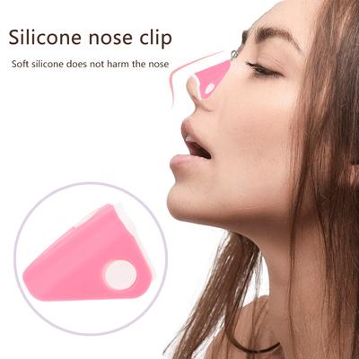 1 шт. зажим для коррекции формы носа, подтягивающий нос, выпрямляющий зажим для подтяжки лица, корректор для лица, косметический инструмент