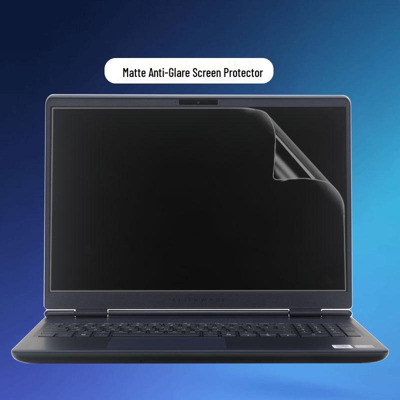 Alienware 2025 Starship 16X Однотонная Защитная Пленка для Ноутбука от Царапин