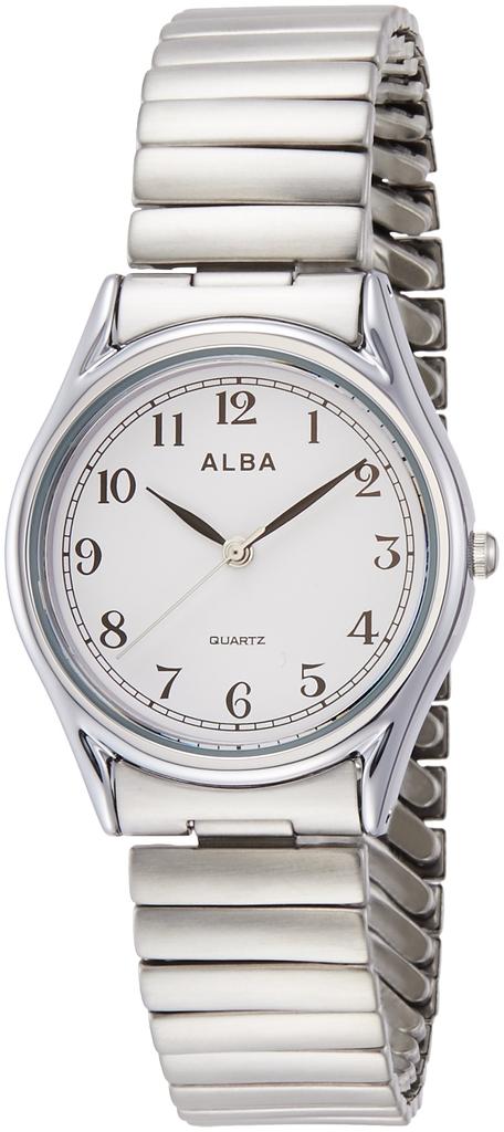 [Seiko Watch] Alba Quartz Pair Watch Men's AQGK439 Silver