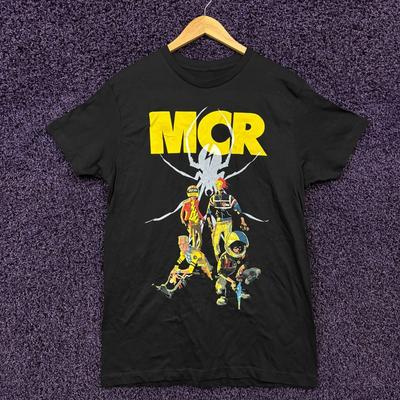 Футболка My Chemical Romance Danger Days Размер L Унисекс