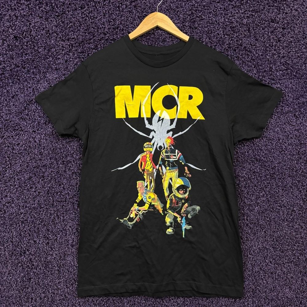 My Chemical Romance Danger Days TShirt Size Large Unisex T-Shirt