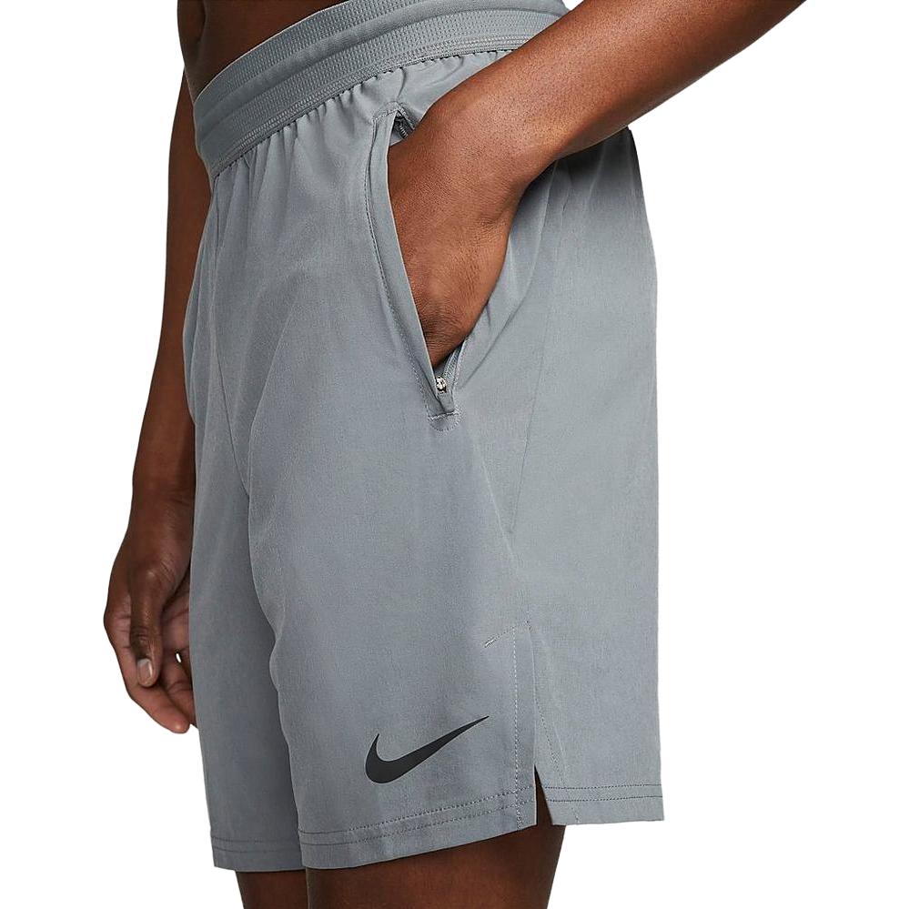 Nike Повседневные шорты мужские серые умеренные DM5950-084