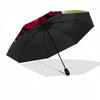 1PC Puppy Love Automatic Open/close, All-Season Portable Folding Umbrella for Women & Men yy250919147