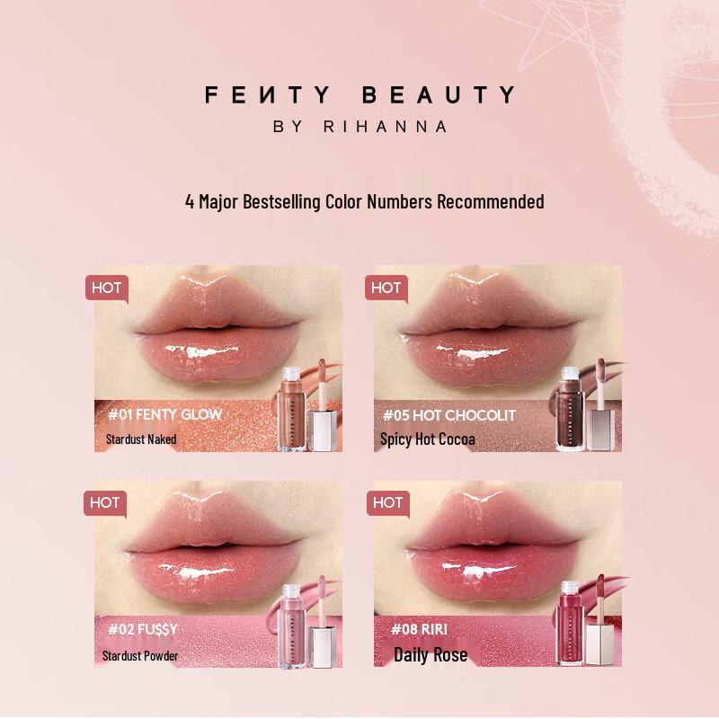Блеск для губ Fenty Beauty Stardust Shine