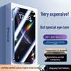 Anti-Blue Light Tempered Glass Screen Protector for Apple iPhone (3-Pack)