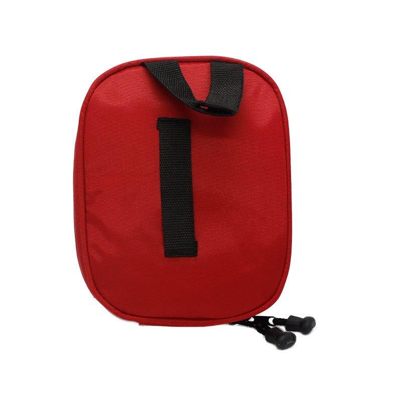 1 шт., сумка для хранения таблеток, мини-мильная портативная сумка для лекарств, аптечка первой помощи, медицинские аптечки, органайзер