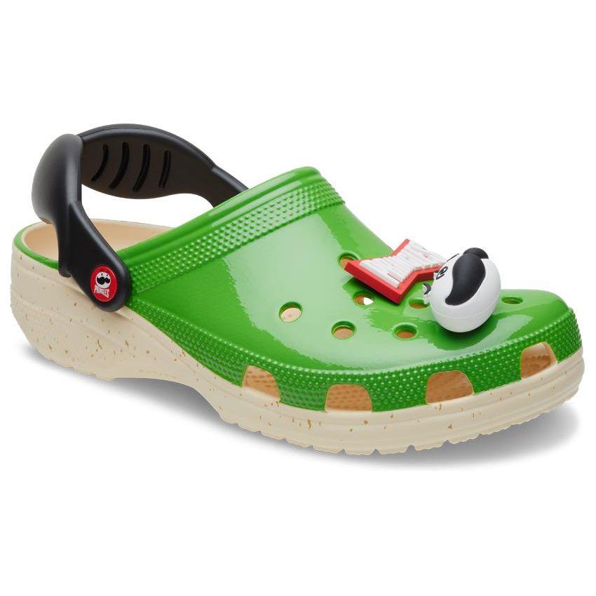 Pringles X Crocs Classic Clog Green Blue Unisex Sneakers Multi-Color 209642-90H