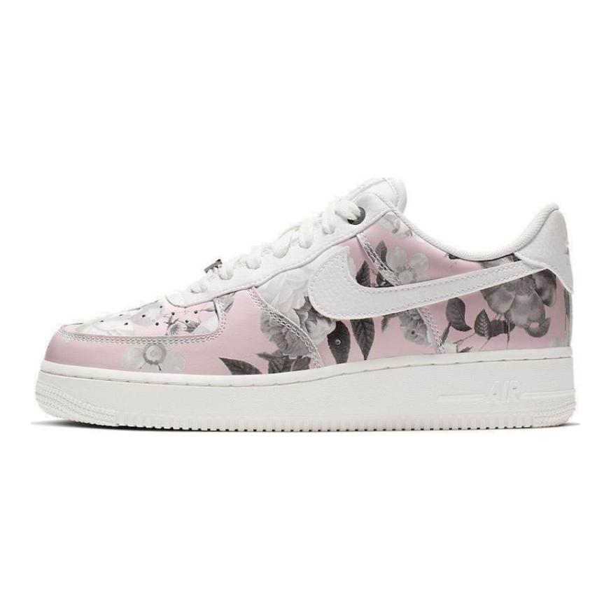 Nike Женские кроссовки Air Force 1 Low Floral Rose AO1017-102