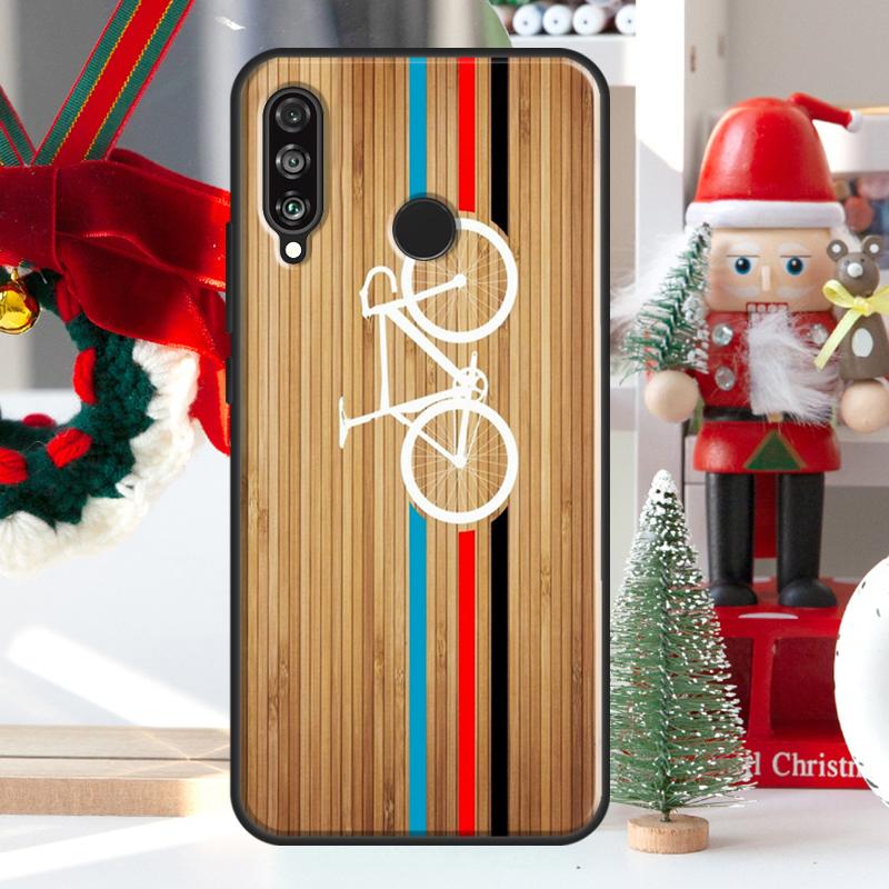 Mountain Bikes Cycling For Huawei Nova 9 10 SE 11 Pro Y60 Y70 Y90 Y61 Y91 Y72 Y73 12i 11i 8i P20 P30 P40 Lite Case