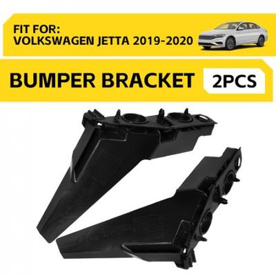 2X Передние ЛВ+ПВ Кронштейны Бампера Фиксатор Поддержка Для Volkswagen Jetta V