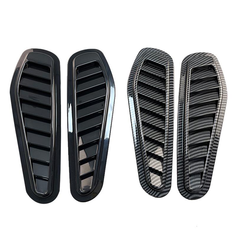 Автотюнинг автомобиля капот ковш декоративная крышка для Kia Rio 4 Honda Jazz Fit Vaz 2114 Chevrolet Lacetti Hyundai Ix35 Land Cruiser 20