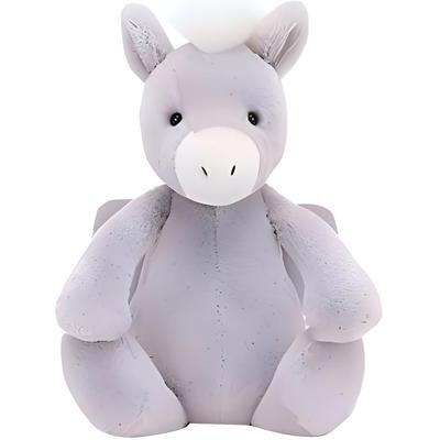 Jellycat Серия Мифических Животных Робкий Пегас Маленький Спутник и Кукла-Утешитель Плюшевая Кукла Высота 31 см