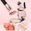2/4/5Pcs Soft Bristle Dual-ended Makeup Brushes Angled Top Foundation Brush Set  Beauty Application