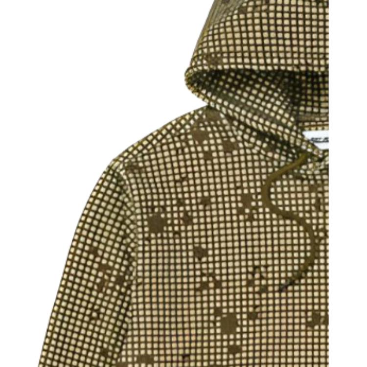 Palace Толстовка с капюшоном Ammo Olive Unisex Tops Green P20CS115