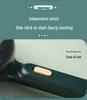 Compact Electric Crepe & Spring Roll Maker Pancake Griddle Machine