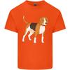 A Beagle Small Scent Hound Dog Unisexs Light Cotton TShirt