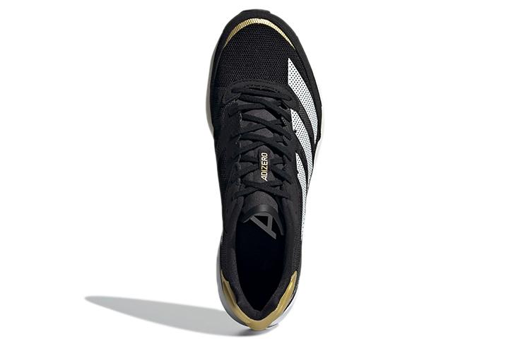 adidas Adizero Adios 6 Черный Золотой Металлик Женские H67511