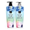 [Elastine] Perfume Pure Breeze Shampoo Conditioner 600ml Select 1