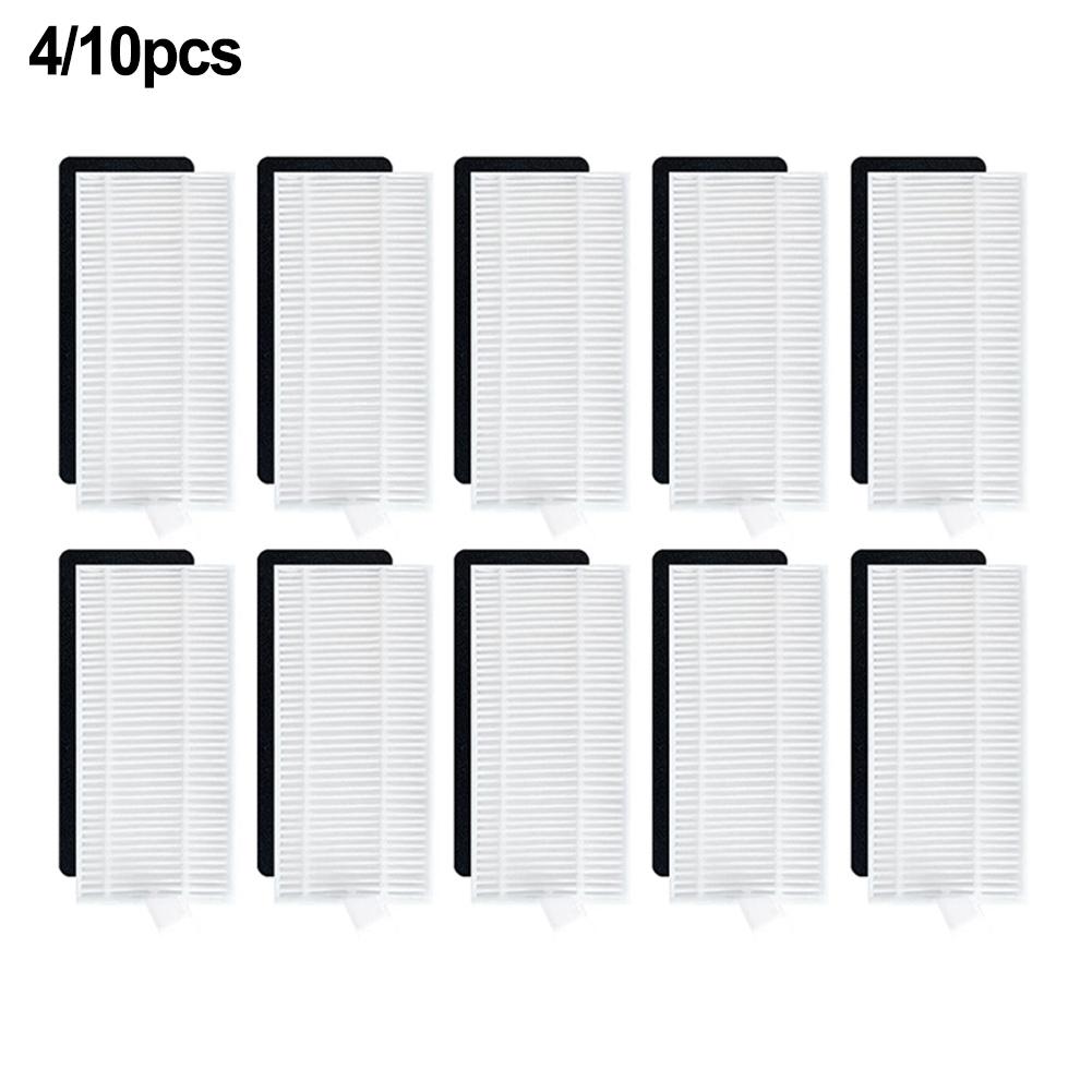 4/10pcs Filter Brand New Cleaning Tools Vacuum Parts