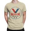 Valvoline Racing Sign Graphic 100 Cotton TShirt Valvoline Tees Tops For Unisex