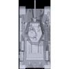 ICM Масштаб 1/35 Советская армия Танк Т-34/76 Пехотинец с 4 фигурами Пластиковый набор 35368