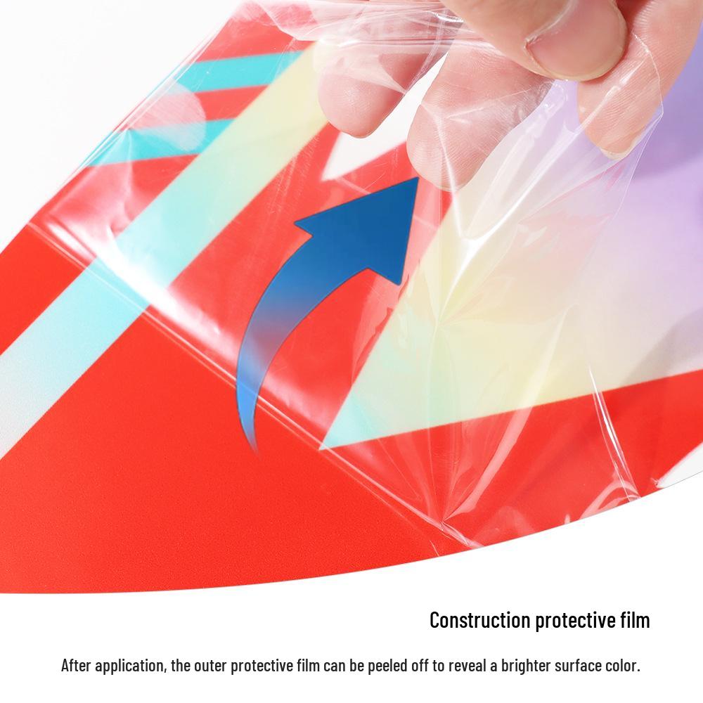 Полный комплект наклеек для Yamaha TTR50 (2006-2015 гг.) - Графические стикеры для фона