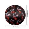 1pc Game Role Naruto Soccer Ball, Athletic Standard Football Size 5 Lightweight Sports Match Soccer Ball, Perfect Gift for Sports Enthusiasts