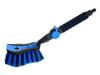 Car Wash Brush with Valve, Soft Grip