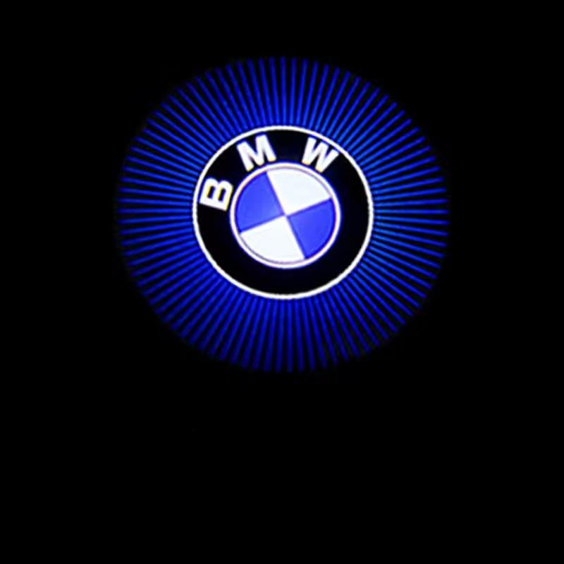 2/4P BMW Group LED welcome light (2006-2012) 3 Series E90 325i, 325xi, 328i, 328xi, 330i, 330xi, 335d, 335i, 335i xDrive, 335xi.