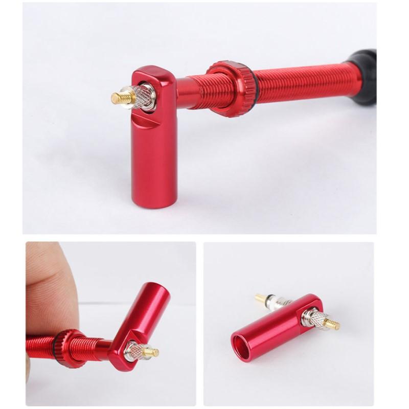 4PCS Bicycle Tire Presta Valve Cap Wheel Aluminum Alloy Valve Dust Cover Protector Bike Presta Cap Dustproof Cycling Accessories