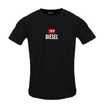 Мужская футболка Diesel с логотипом