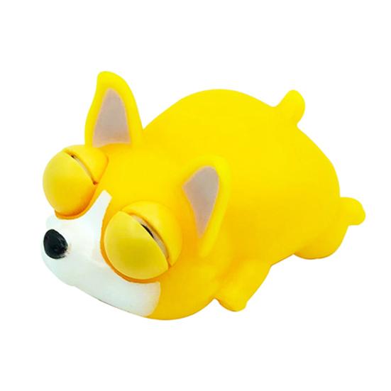 Игрушка для снятия стресса Yousheng, сжимаемая, дракон, собака, кролик, много форм, карманный размер, игрушка для снятия напряжения, стресса, не деформируется, водонепроницаемая игрушка