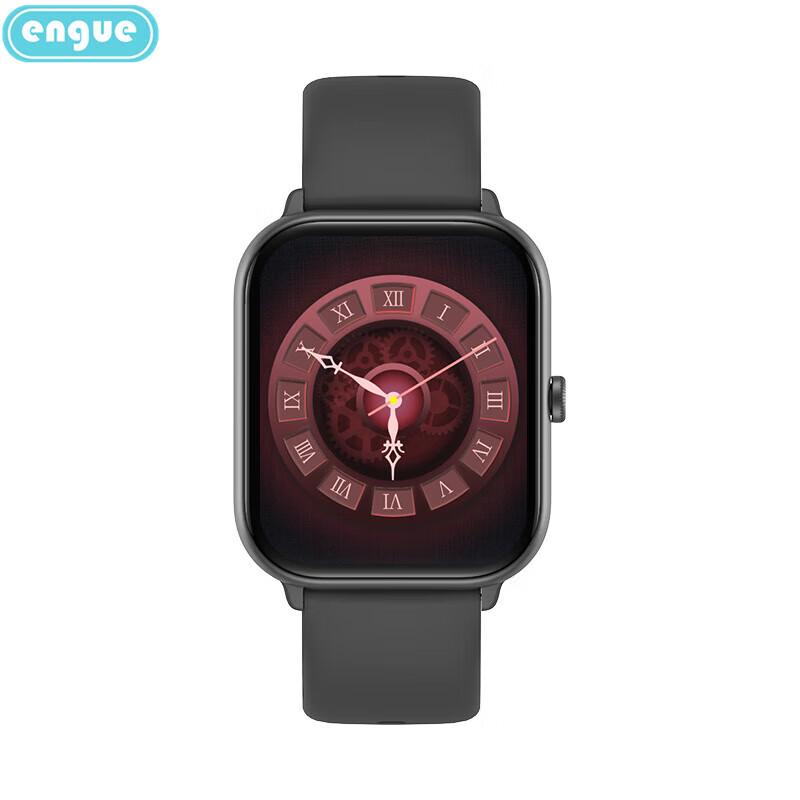 Engu Смарт-часы с полным сенсорным экраном