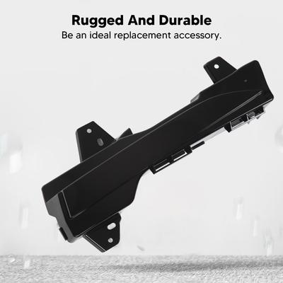 Wearproof Light Housing Replacement for Tesla Model 3 2017 To 2021 Vehicle Replacement Parts