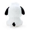 Sanrio (САНРИО) Sanrio Pochacco Мягкая игрушка 35-я годовщина Красная лента Мягкая игрушка L Pochacco Pochacco Кукла 35-я годовщина День рождения 24,5 x 1