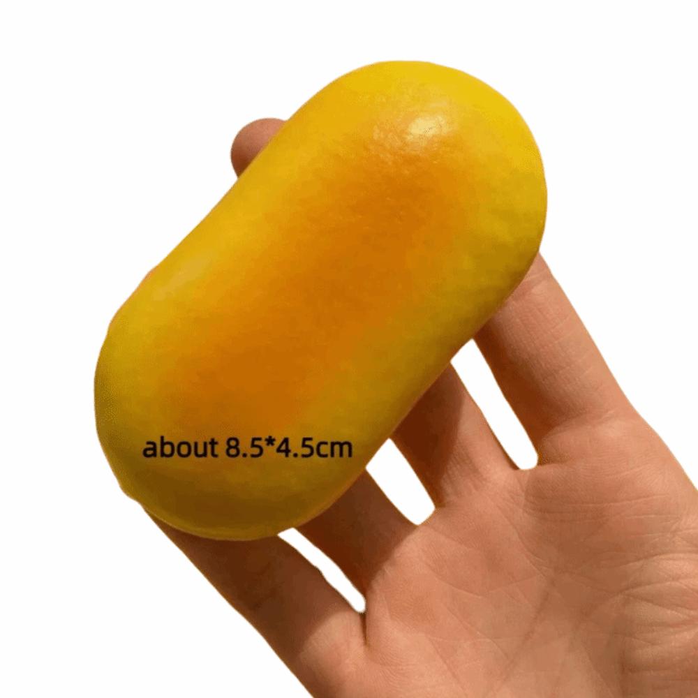 Slow Rebound Sensory Squeeze Toys Squishy Texture Focus Decompression Toys for Desktop Decor
